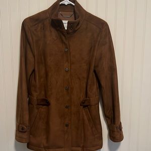 Calvin Klein Car Coat